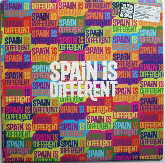 Various - Spain Is Different - Vinyl Record image 1