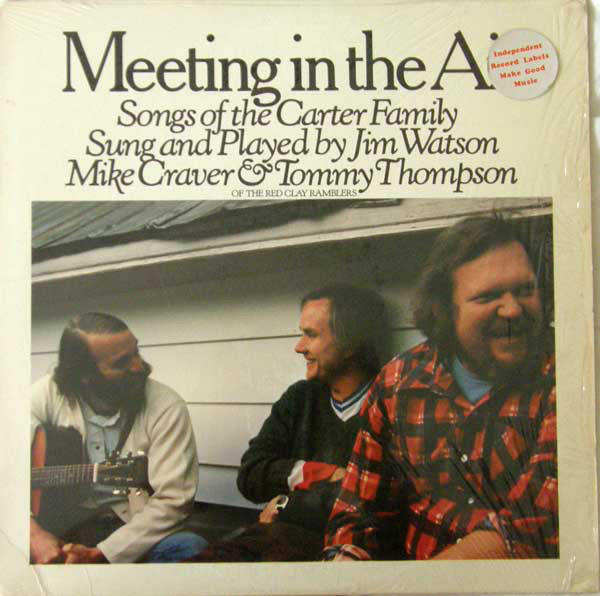 Jim Watson - Meeting In The Air - Songs Of The Carter Family - image 1