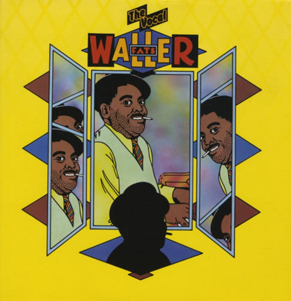Fats Waller - Vocal - Used Vinyl Record image 1