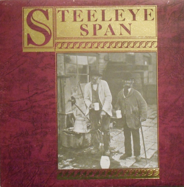 Steeleye Span - Ten Man Mop Or Mr. Reservoir Butler Rides Again - Used image 1