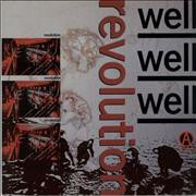 Well Well Well - Revolution - Used Vinyl Record 12" image 1