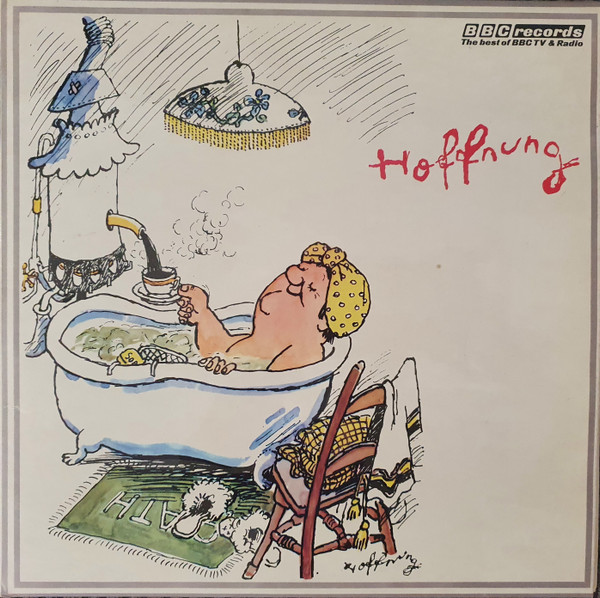 Gerard Hoffnung - Hoffnung - Used Vinyl Record image 1