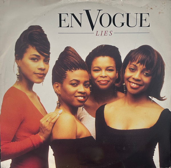 En Vogue - Lies - Vinyl Record 12" image 1
