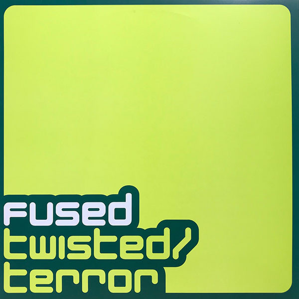 Fused - Twisted / Terror - Vinyl Record 12" image 1