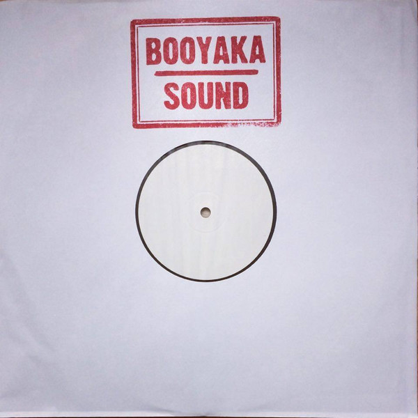 Andrey HoT - Booyaka Sound / Fattie Boom - Vinyl Record 12" image 1
