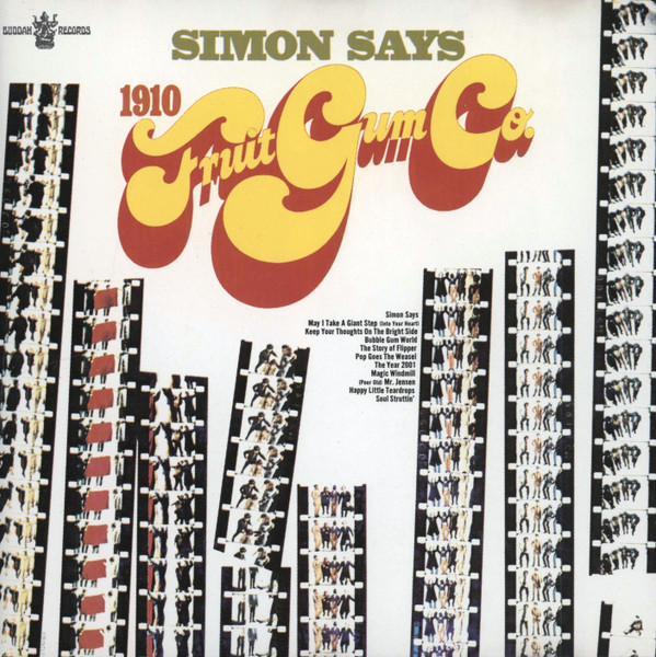 1910 Fruitgum Compan - Simon Says - CD image 1