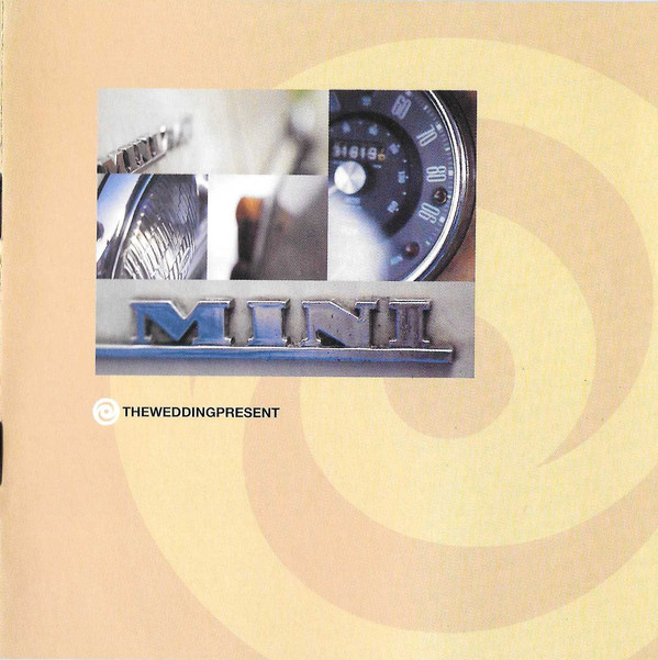 Wedding Present - Mini - Used CD image 1