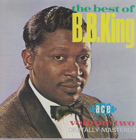 B.B. King - Best Of Volume Two - CD image 1