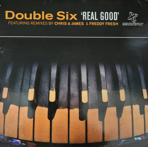 Double Six - Real Good - Used Vinyl Record 12" image 1