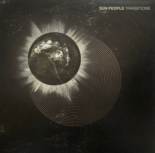 Sun People - Transitions - Vinyl Record 12" image 1