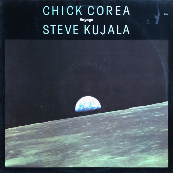 Chick Corea - Voyage - Used Vinyl Record image 1