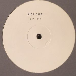 Kiss Saga - UNTITLED - Vinyl Record 12" image 1