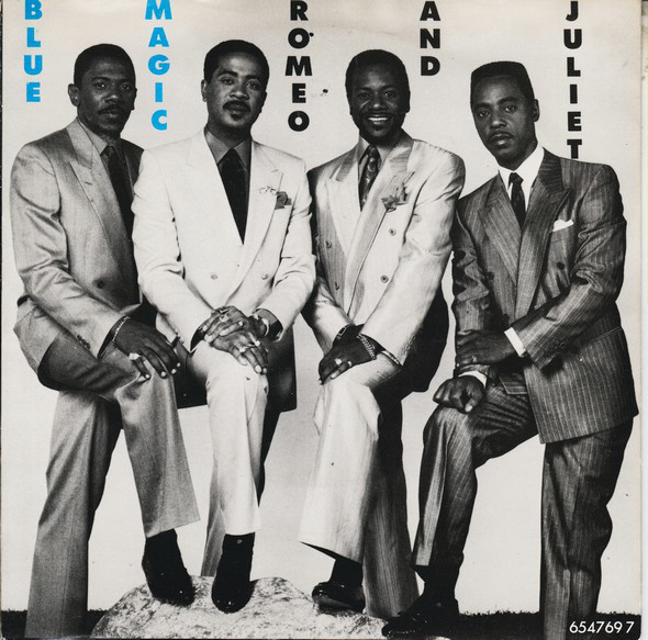 Blue Magic - Romeo & Juliet - Used Vinyl Record 7" image 1
