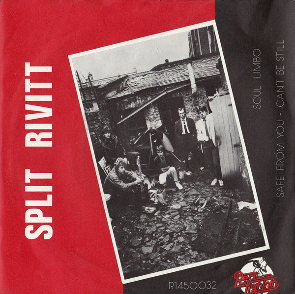 Split Rivitt - Soul Limbo - Used Vinyl Record 7" image 1
