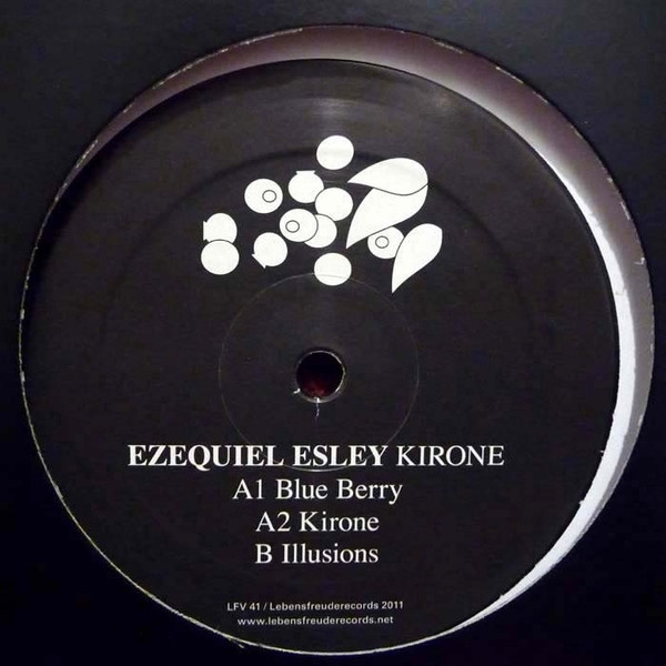 Ezequiel Esley - Kirone - Vinyl Record 12" image 1