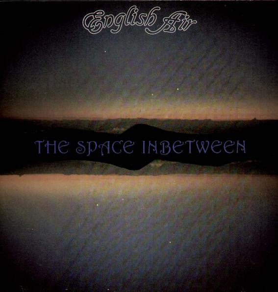 English Air - Space Inbetween - Used Vinyl Record image 1