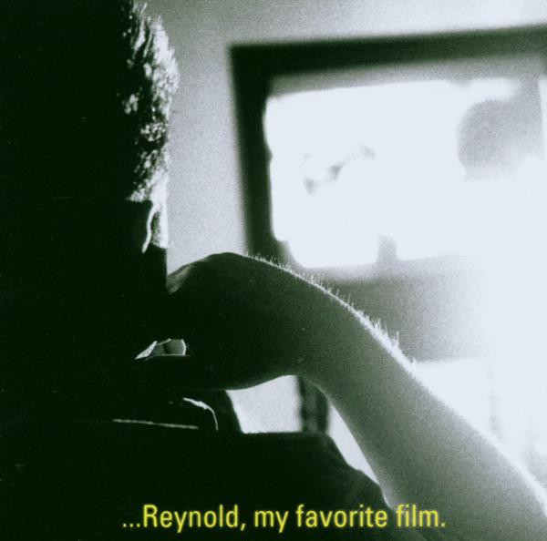 Reynold - My Favorite Film - CD image 1