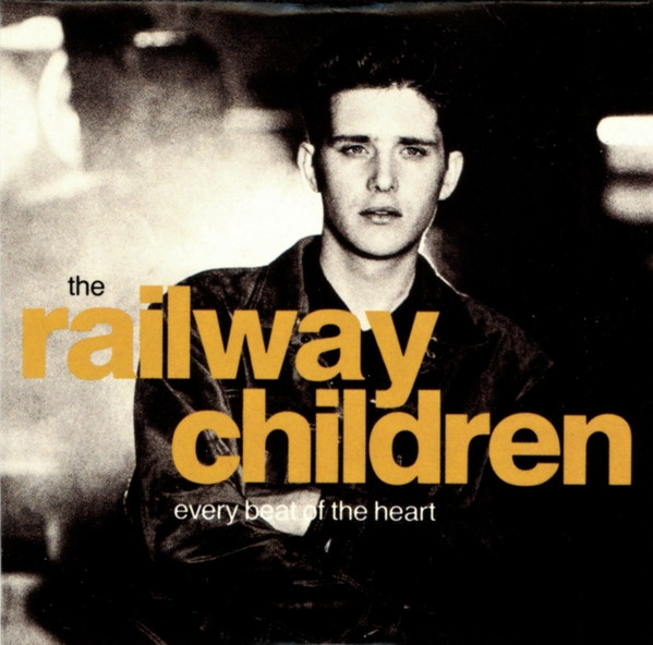 Railway Children - Every Beat Of The Heart - Used CD image 1