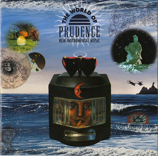 Various - World Of Prudence - CD image 1