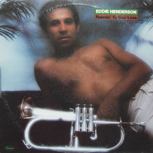 Eddie Henderson - Runnin' To Your Love - Used Vinyl Record image 1