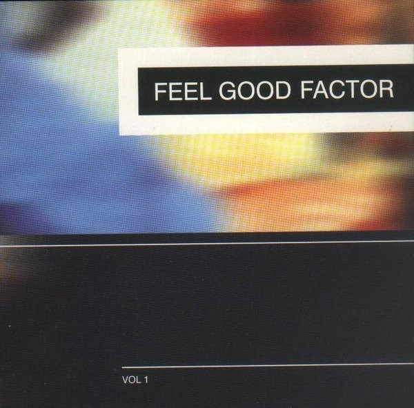 Various - Feel Good Factor Vol. 1 - CD image 1