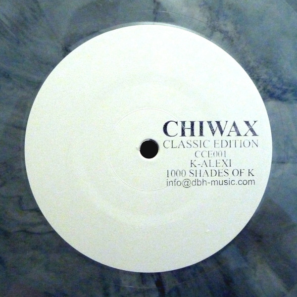 K-Alexi - 1000 Shades Of K - Vinyl Record 12" image 1