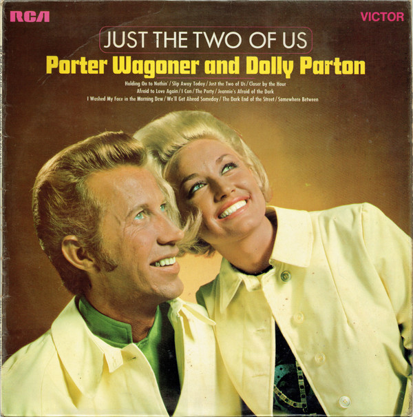 Porter Wagoner And D - Just The Two Of Us - Used Vinyl Record image 1