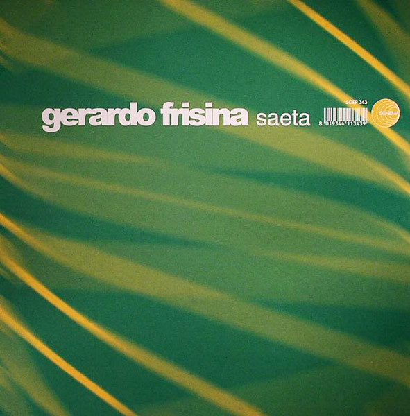 Gerardo Frisina - Saeta - Vinyl Record 12" image 1