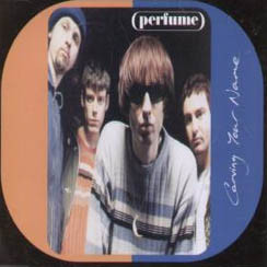 Perfume - Carving Your Name - Used Vinyl Record 7" image 1