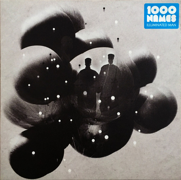 1000 Names - Illuminated Man - Vinyl Record 12" image 1
