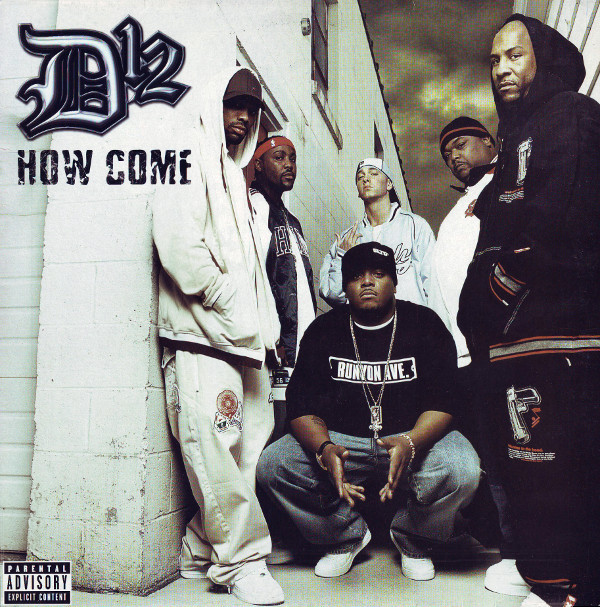 D12 - How Come - Used Vinyl Record 12" image 1