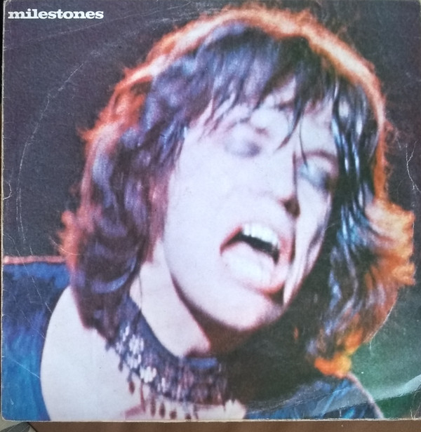 Rolling Stones - Milestones - Used Vinyl Record image 1