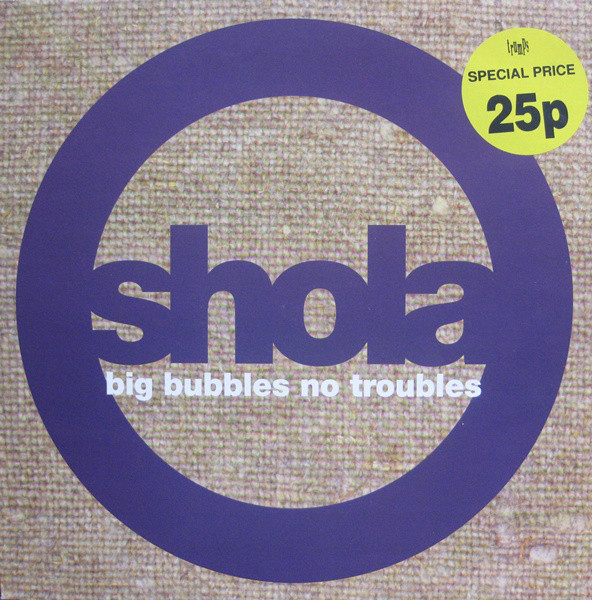 Shola Phillips - Big Bubbles, No Troubles - Used Vinyl Record 12" image 1