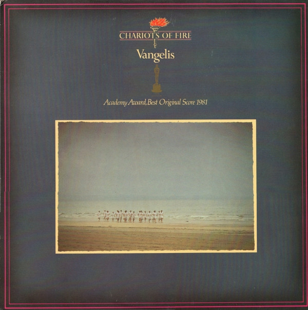 Vangelis - Chariots Of Fire - Used Vinyl Record image 1