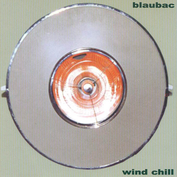 Blaubac - Wind Chill - Used CD image 1
