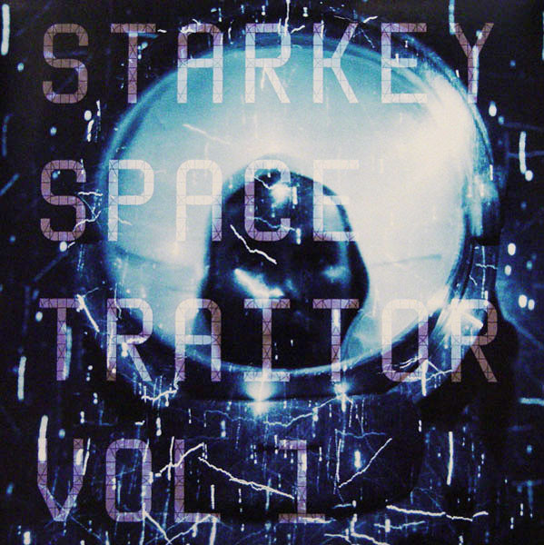 Starkey - Space Traitor Vol. 1 - Vinyl Record 12" image 1