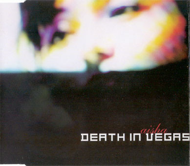 Death In Vegas - Aisha - Used CD image 1