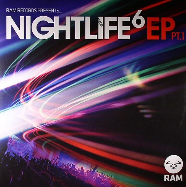 Various - Nightlife 6 PT.1 - Vinyl Record 12" image 1