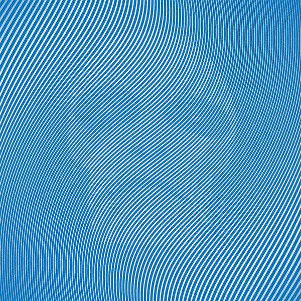Drums Of Death - Blue Waves EP - Vinyl Record 12" image 1