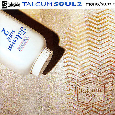 Various - Talcum Soul 2 - CD image 1