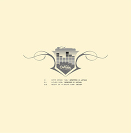 Gaspard De La Vega - Data Dance EP - Vinyl Record 12" image 1