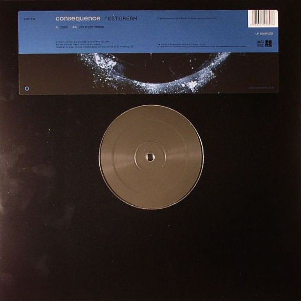Consequence - Test Dream - Vinyl Record 12" image 1