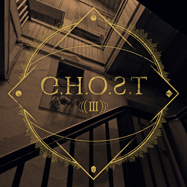G.H.O.S.T - III - Vinyl Record 12" image 1
