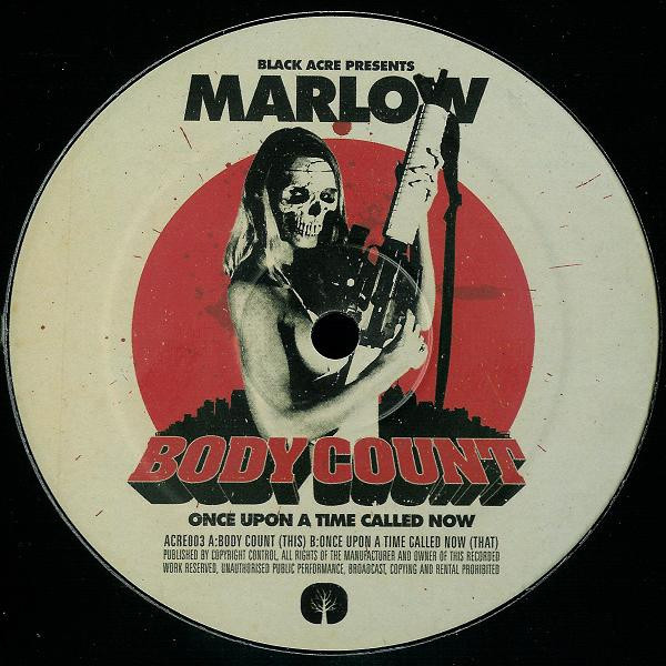 Marlow - Body Count - Vinyl Record 12" image 1