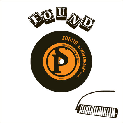 Found - Mullokian - Vinyl Record 7" image 1