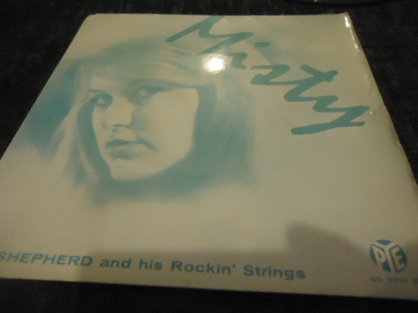 Bill Shepherd and hi - Misty - Used Vinyl Record 7" image 1