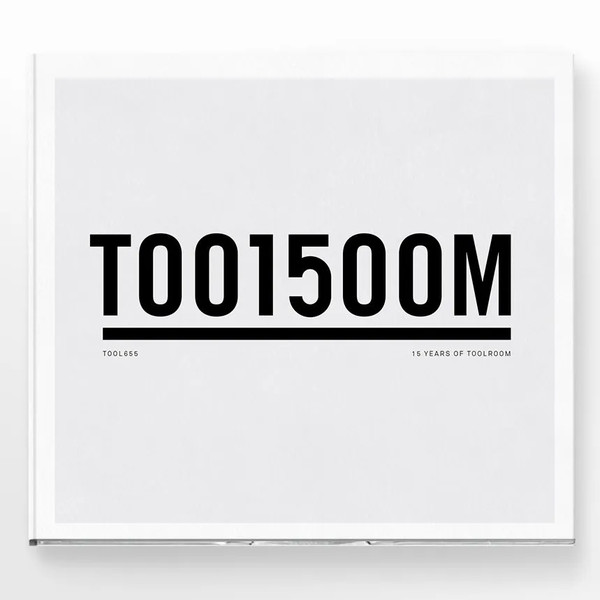 Various - 15 Years Of Toolroom - CD image 1