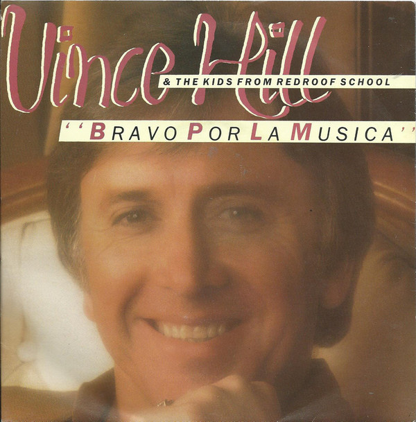 Vince Hill - Bravo Por La Musica - Used Vinyl Record 7" image 1