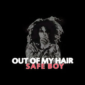 Out Of My Hair - Safe Boy - Used Vinyl Record 7" image 1