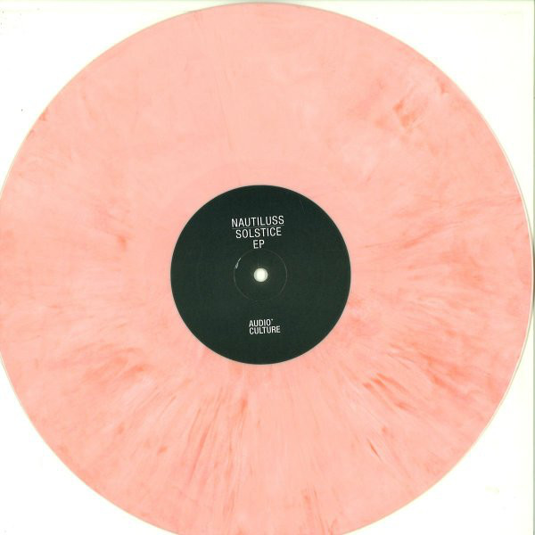 Nautiluss - Solstice EP - Vinyl Record 12" image 1